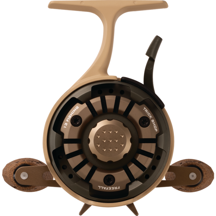 13 FreeFall Trick Shop Edition Inline Reel