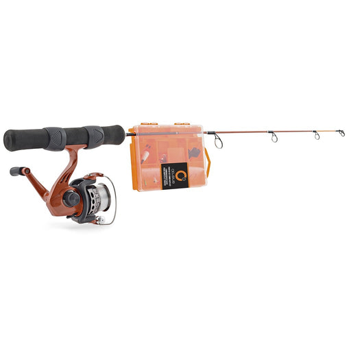celsius ice fishing pole Celsius Panfish Ice Combo With Kit | Natural Sports — Natural Sports