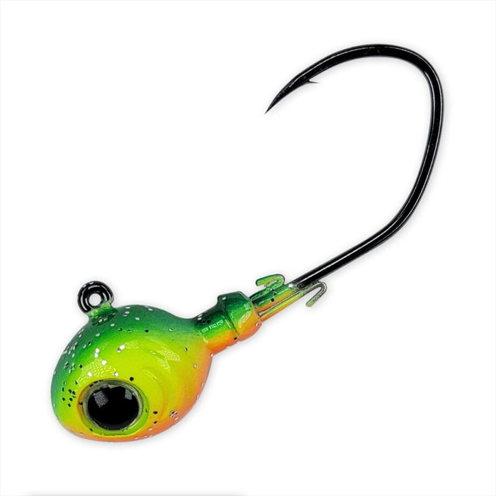 Gamakatsu MaxEye Jig Swim Head