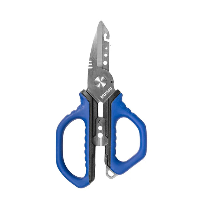 Mustad Multi-Function Braid Scissors