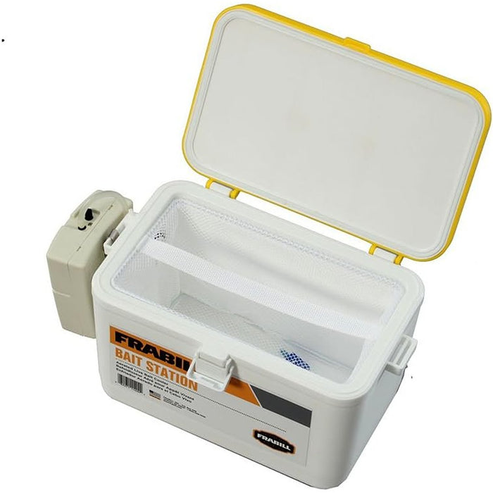Frabill Bait Bucket Min-O-Life