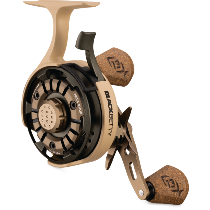 13 FreeFall Trick Shop Edition Inline Reel