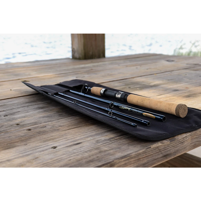 St. Croix Triumph Travel Rods