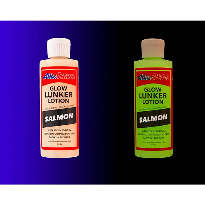 Atlas Mike's Glow Lunker Lotion