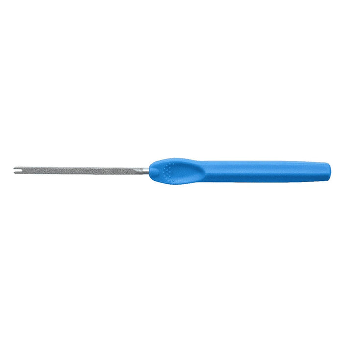 Cuda 7" Diamond Sharpener & Hook Extractor