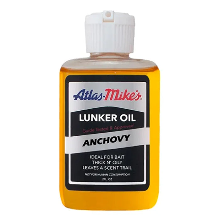 Atlas Mike's Lunker Oil
