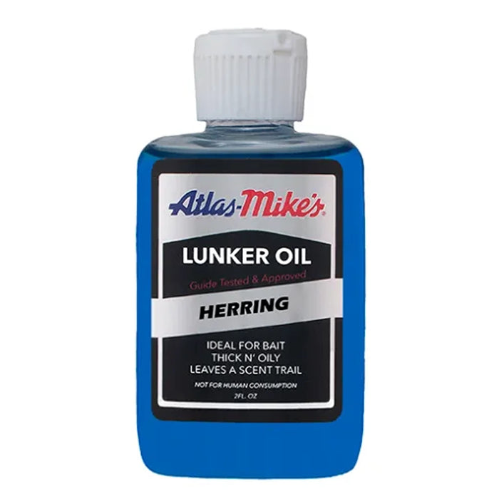 Atlas Mike's Lunker Oil