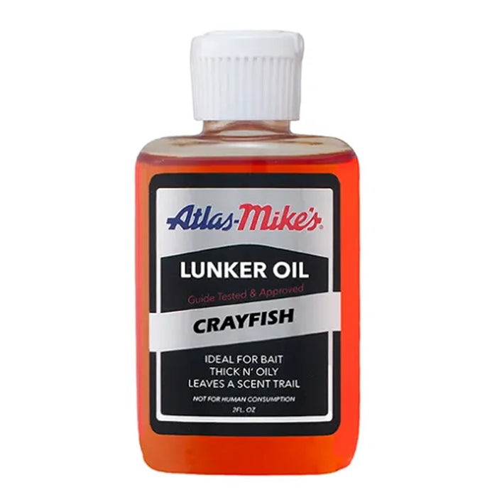 Atlas Mike's Lunker Oil