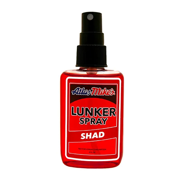 Atlas Mike's Lunker Spray 2oz