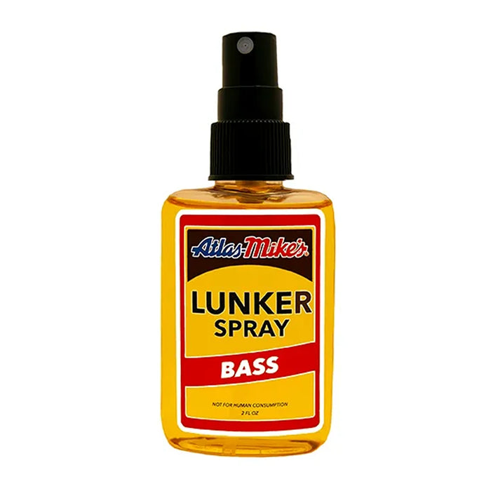 Atlas Mike's Lunker Spray 2oz