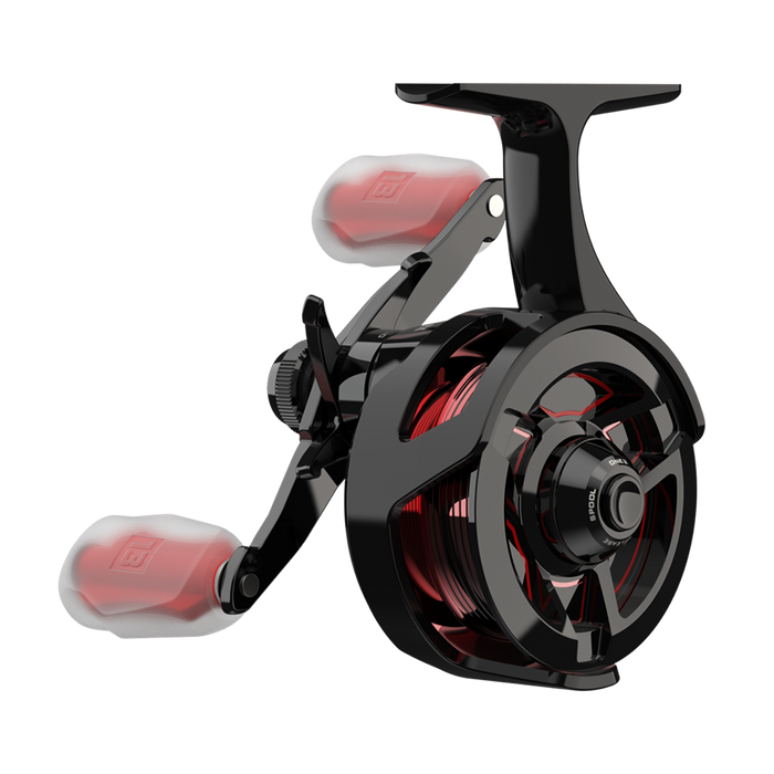 13 Descent Aluminum Inline Reel