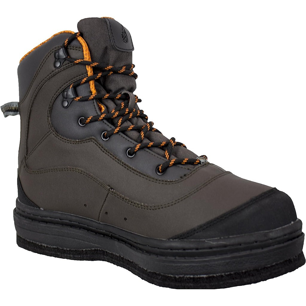 Compass Felt Wading Boot Tailwater II | Natural Sports — Natural Sports ...