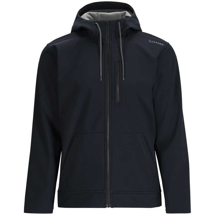 Simms Rogue Hoody - Black