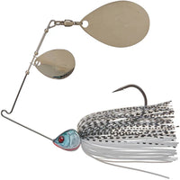 River2Sea Ish Monroe Bling Colorado / Indiana Spinnerbait