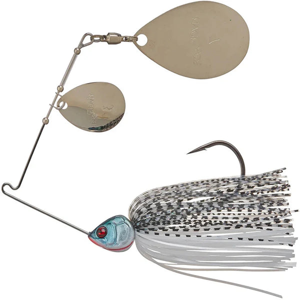 River2Sea Ish Monroe Bling Colorado / Indiana Spinnerbait