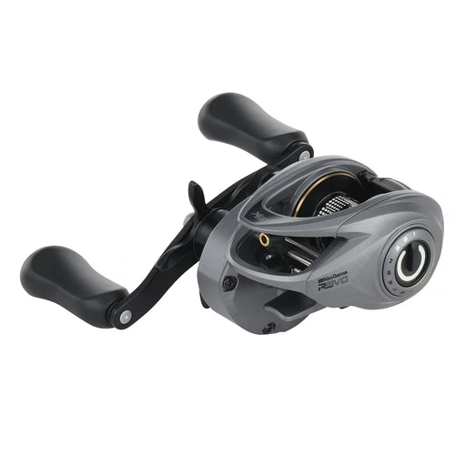 baitcast reels canada Feather Chromium Casting Fishing performance reel designed for serious anglers seeking reliability and precision in their fishing gear. Abu Garcia Baitcast Reels