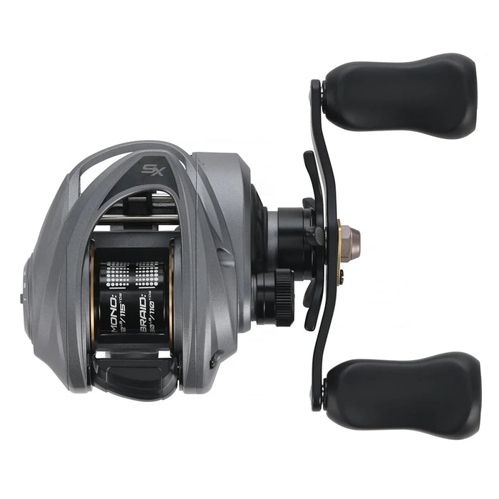Abu Garcia Revo SX VoltiQ Casting Reel