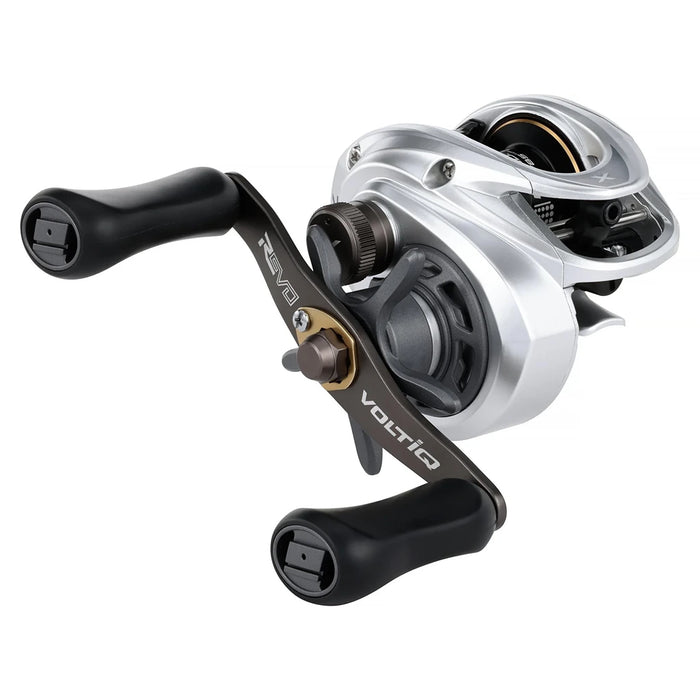 Abu Garcia Revo X VoltiQ Casting Reel