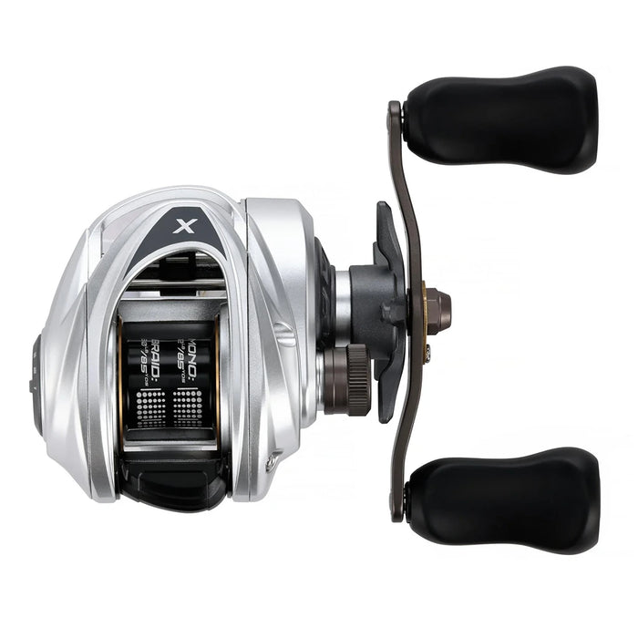 Abu Garcia Revo X VoltiQ Casting Reel