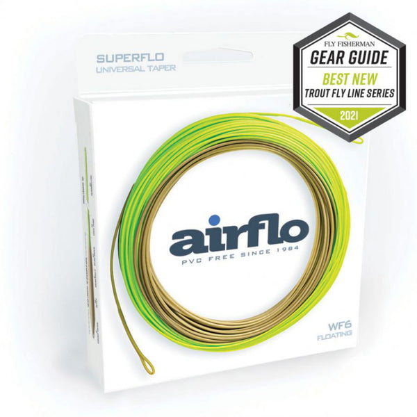 Airflo Universal Taper Fly Line  Natural Sports – Natural Sports - The  Fishing Store