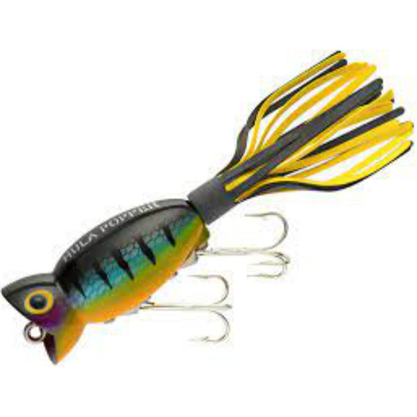 Arbogast Topwater Hula Popper  Natural Sports – Natural Sports