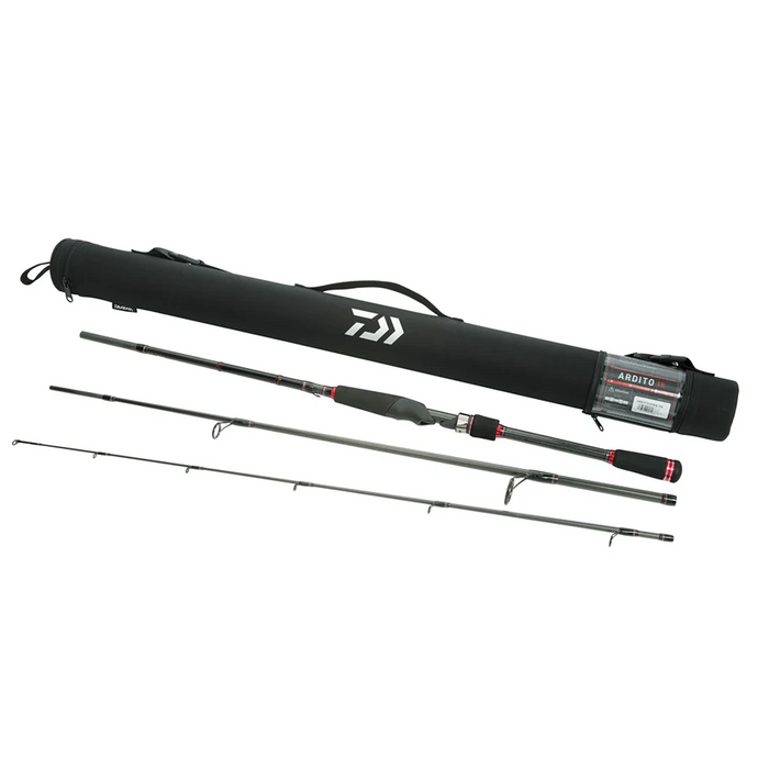 Daiwa Ardito Travel Spinning Rod