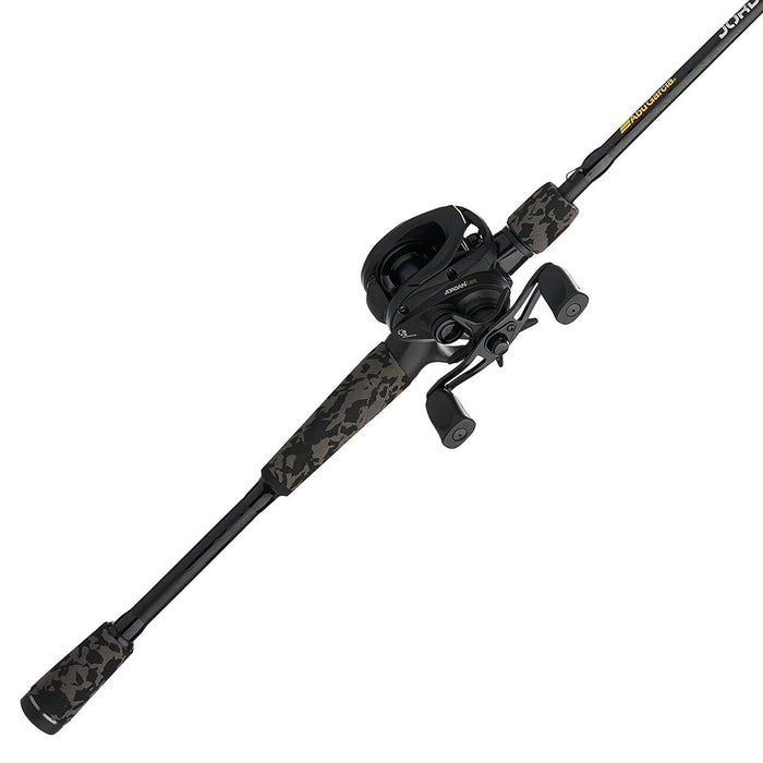Abu Garcia Casting Combo Jordan Lee