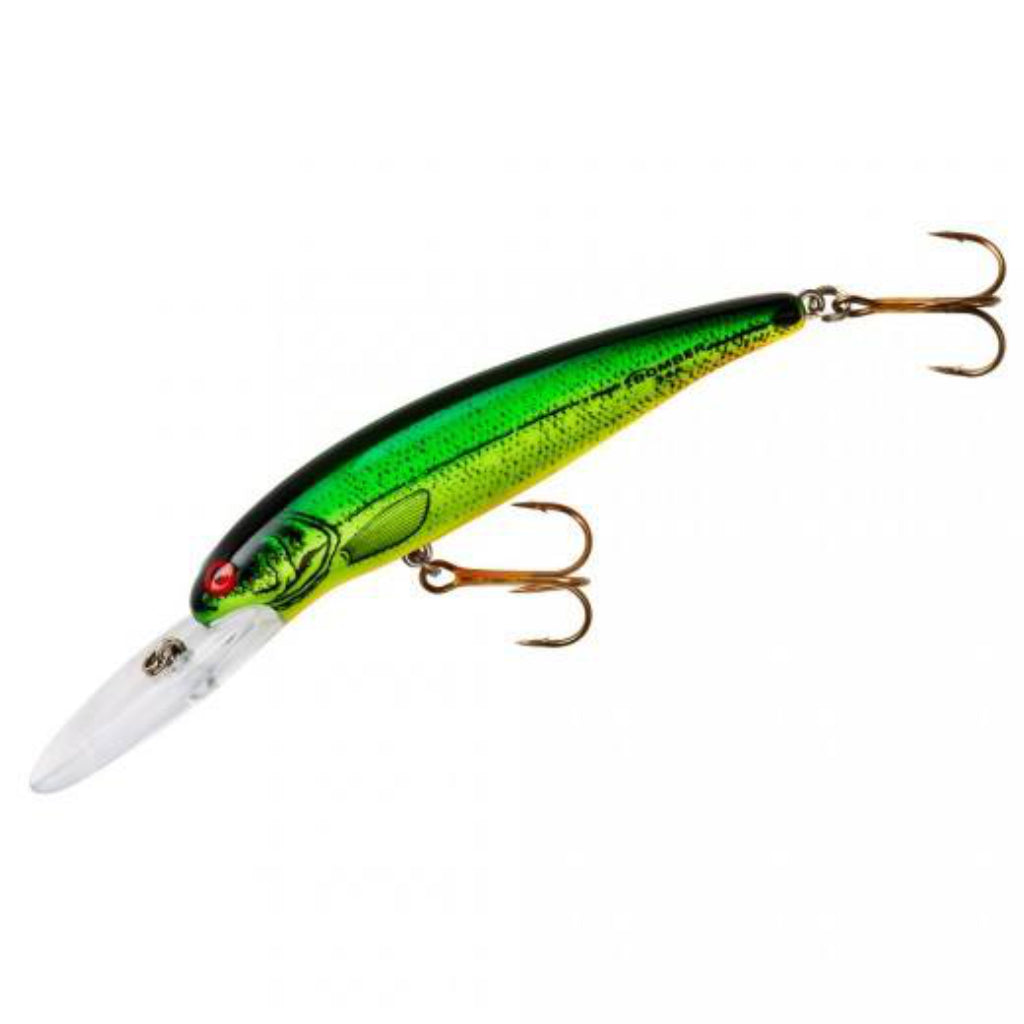 Bomber Lures Heavy Duty Long A 3 Pack - Stocktake Sale Price