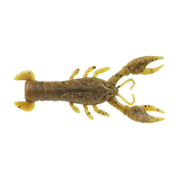 Berkley PowerBait Lil' Trooper Craw  Natural Sports – Natural Sports - The  Fishing Store