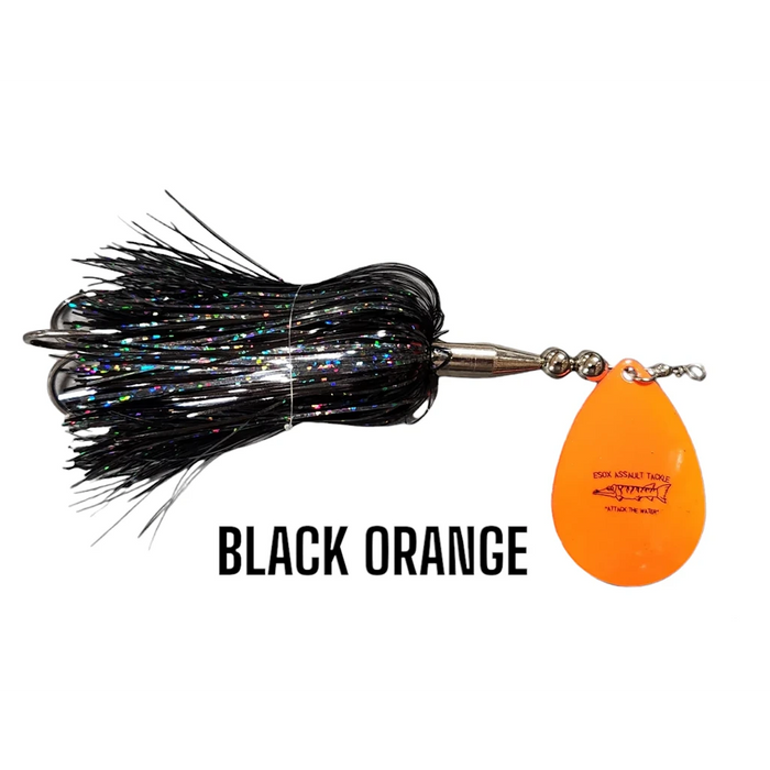 Chaos Tackle Esox Assault 8