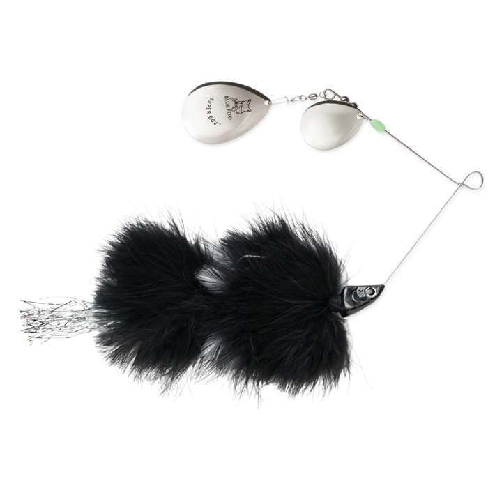Blue Fox Super Bou Spinnerbait