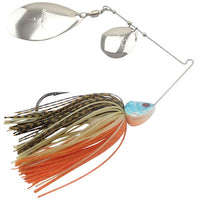 River2Sea Ish Monroe Bling Colorado / Indiana Spinnerbait