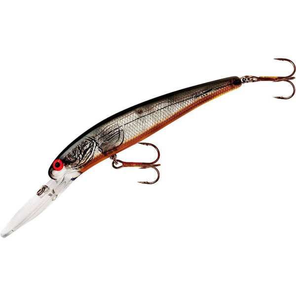 Bomber Deep Long A - 24A Jerkbait  Natural Sports – Natural Sports - The  Fishing Store