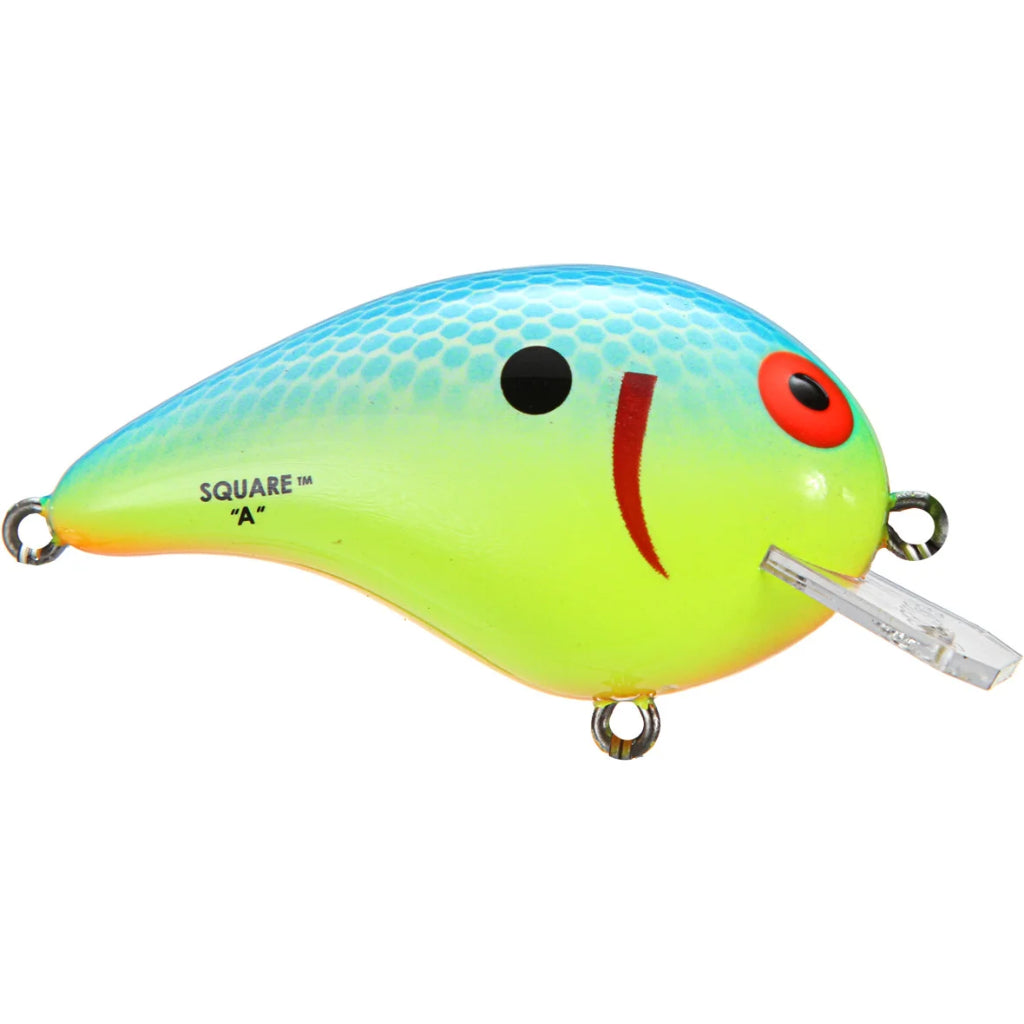 Bomber Shallow Crank Square A Crank  Natural Sports – Natural Sports - The  Fishing Store
