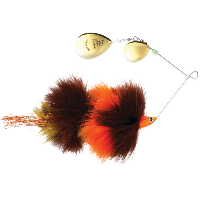 Blue Fox Super Bou Spinnerbait