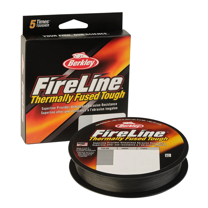 Berkley Fireline Fused Braid