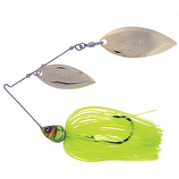 River2Sea Ish Monroe Bling Double Willow Spinnerbait