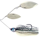 River2Sea Ish Monroe Bling Double Willow Spinnerbait