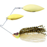 River2Sea Ish Monroe Bling Double Willow Spinnerbait