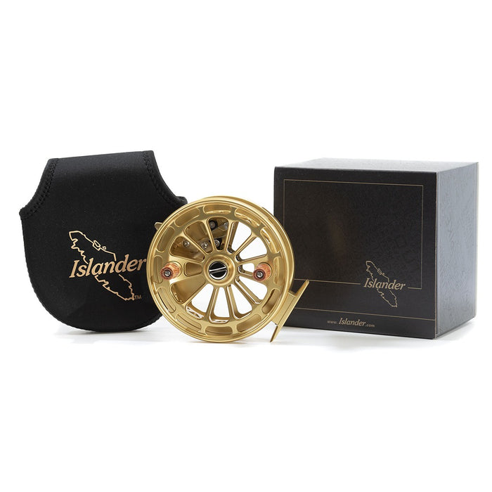 Islander C5 Float Reel