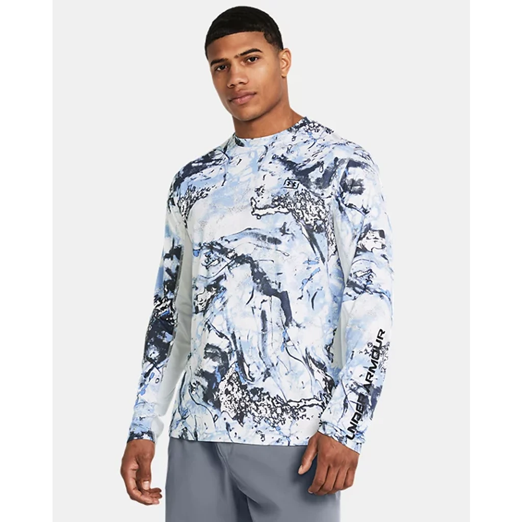 Under Armour Fish Pro Camo Long Sleeve | Natural Sports – Natural ...