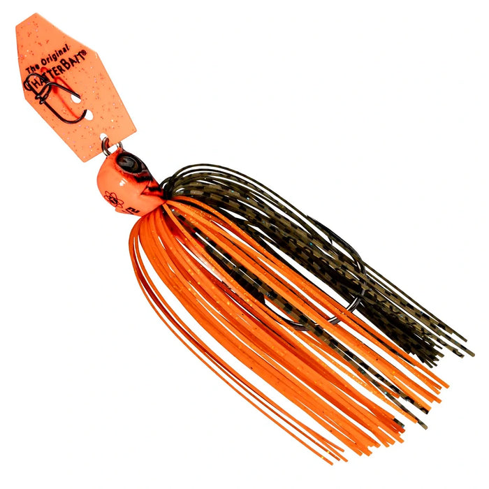 Z-Man Tungsten ChatterBait Elite EVO