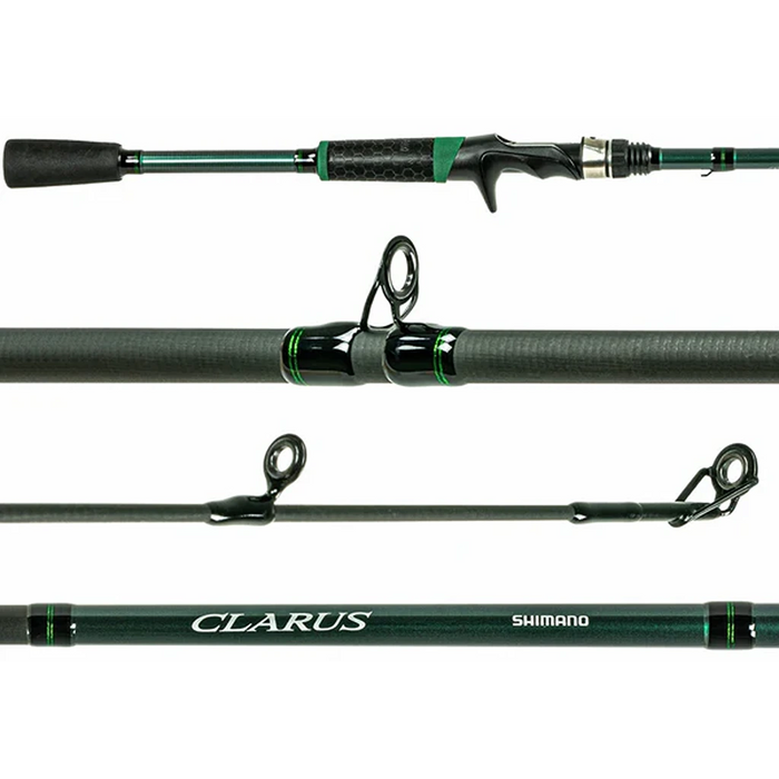 shimano carp rods canada Shimano Clarus Casting Rod | Natural Sports — Natural Sports
