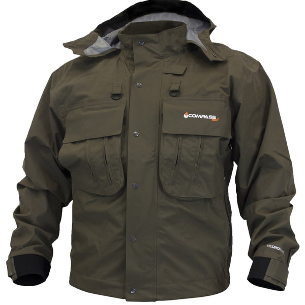 Compass 360 Hell's Gate Wading Jacket