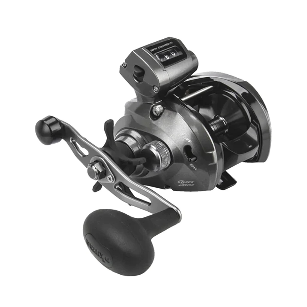 Okuma Convector Low Profile Reel Natural Sports Natural Sports