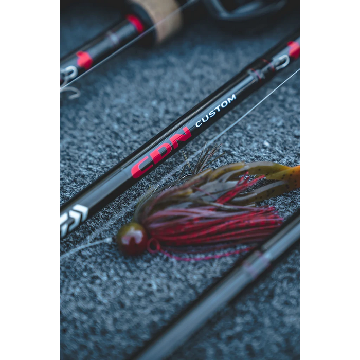 Daiwa CDN Custom Spinning Rod