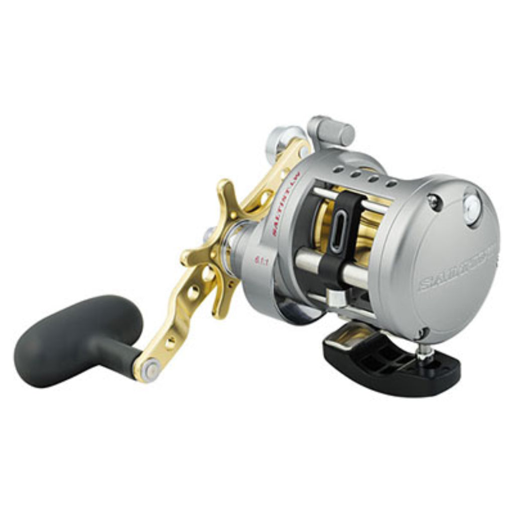 Daiwa Saltist LW Trolling Reel Natural Sports — Natural Sports