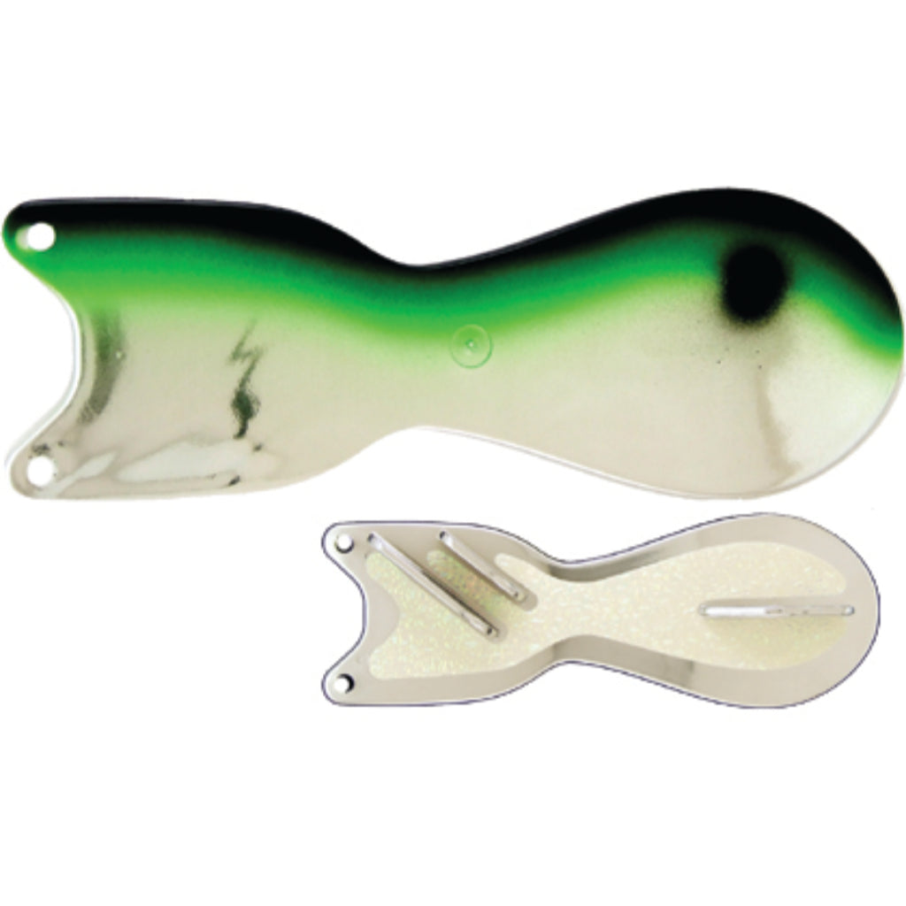 Dreamweaver Lures Spindoctor 10 Inch Two Face Glow Frog : :  Sports & Outdoors