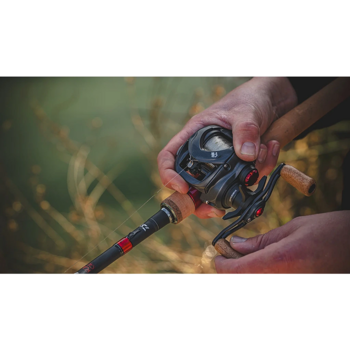 Daiwa Kage SV TW Casting Reel