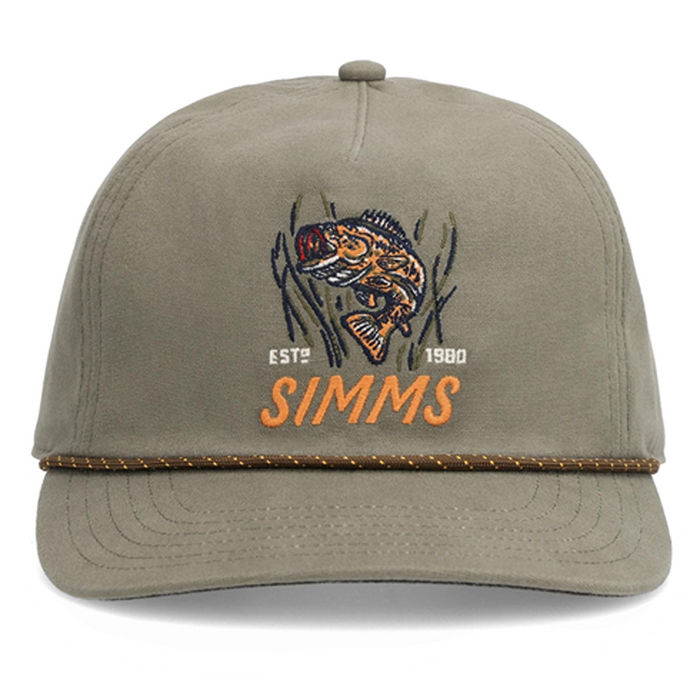 Simms Double Haul Icon Trucker Cap